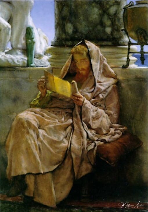 Prosa – Lawrence Alma-Tadema Lawrence Alma-Tadema 2025-05-19