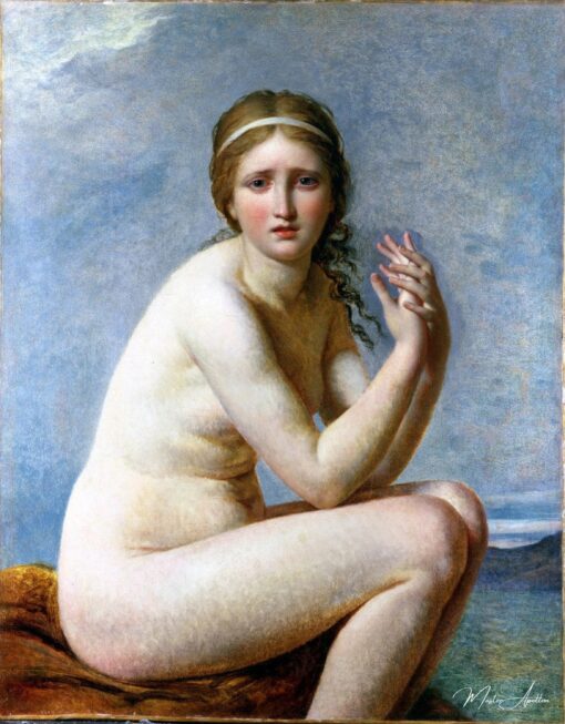Psyché abbandonata – Jacques-Louis David Jacques-Louis David 2025-05-16