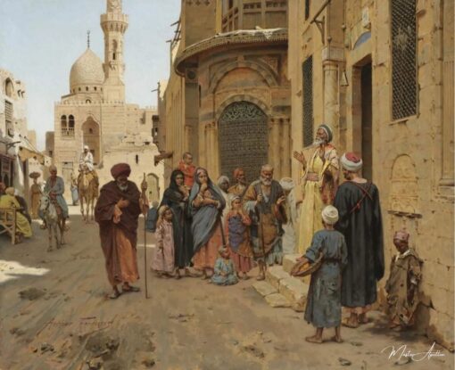 Pubblico cattivo, Il Cairo – Arthur von Ferraris Arthur von Ferraris 2025-05-01