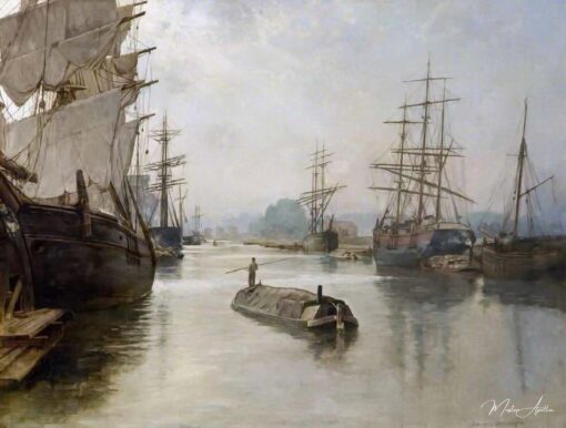 Moli di Gloucester – John Collier John Collier 2025-05-20