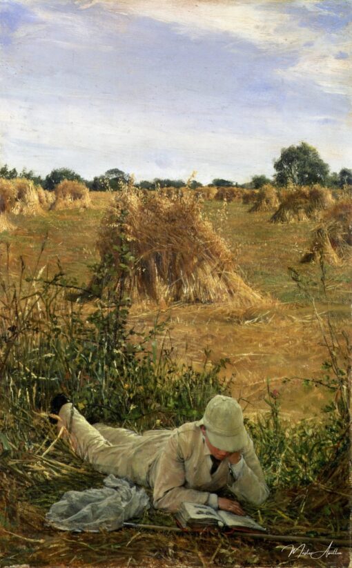 Quattro-ventiquattro all’ombra – Lawrence Alma-Tadema Lawrence Alma-Tadema 2025-05-19