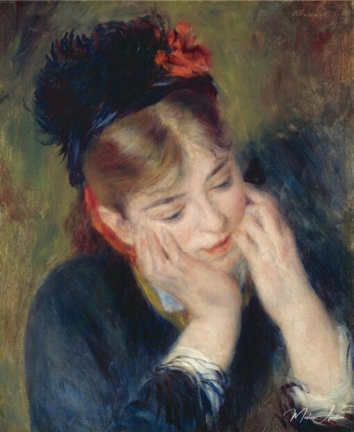 Riflessione – Pierre-Auguste Renoir Pierre-Auguste Renoir 2025-05-01 2