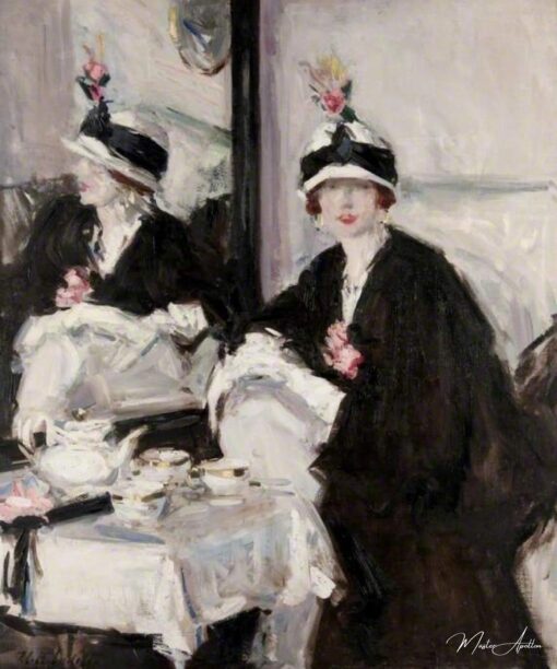 Riflessioni – Francis Cadell Francis Cadell 2025-05-01