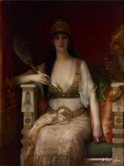 Regina Vashti – Alexandre Cabanel Alexandre Cabanel 2025-05-16