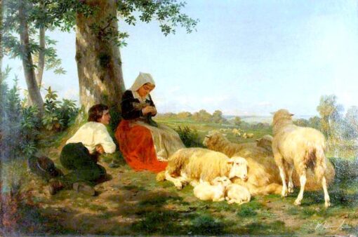 Riposo – Rosa Bonheur Rosa Bonheur 2025-05-03 2