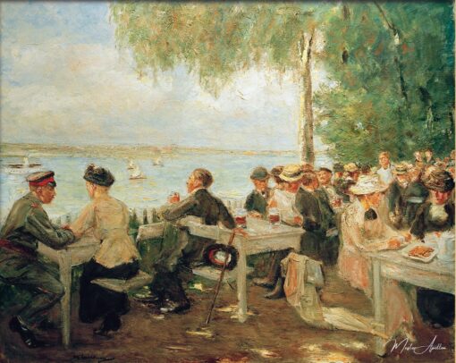 Ristorante di giardino a Havel-Nikolskoe – Max Liebermann Max Liebermann 2025-05-19 2