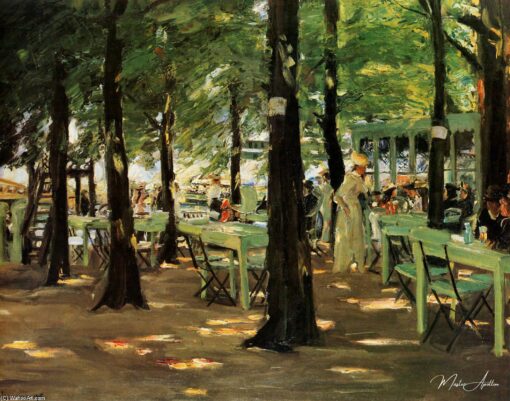 Ristorante De Oude Vink » nel soffrire – Max Liebermann Max Liebermann 2025-05-19 2