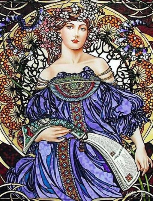 Sogno – Mucha Alphonse Mucha 2025-05-06