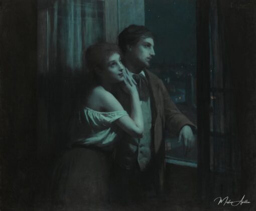 Sogno ad occhi aperti – Charles-Amable Lenoir Charles-Amable Lenoir 2025-05-25