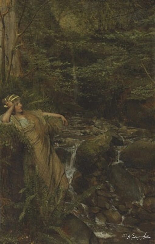 Sogno – Lawrence Alma-Tadema Lawrence Alma-Tadema 2025-05-19