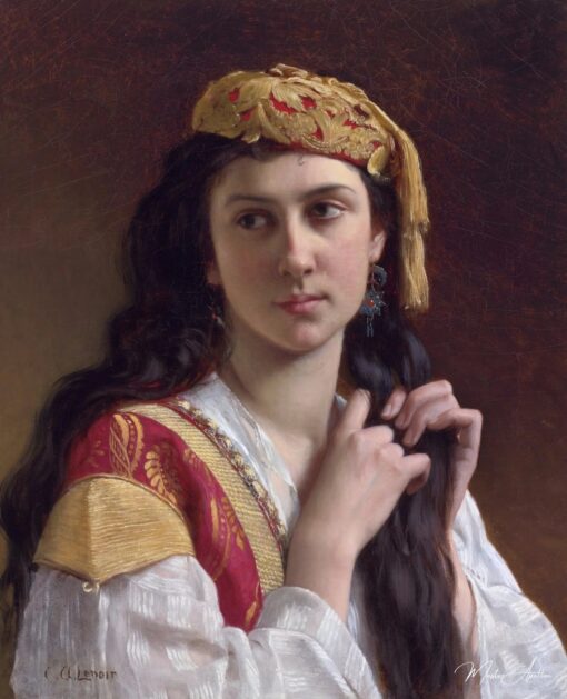 Sogni diurni – Charles-Amable Lenoir Charles-Amable Lenoir 2025-05-25