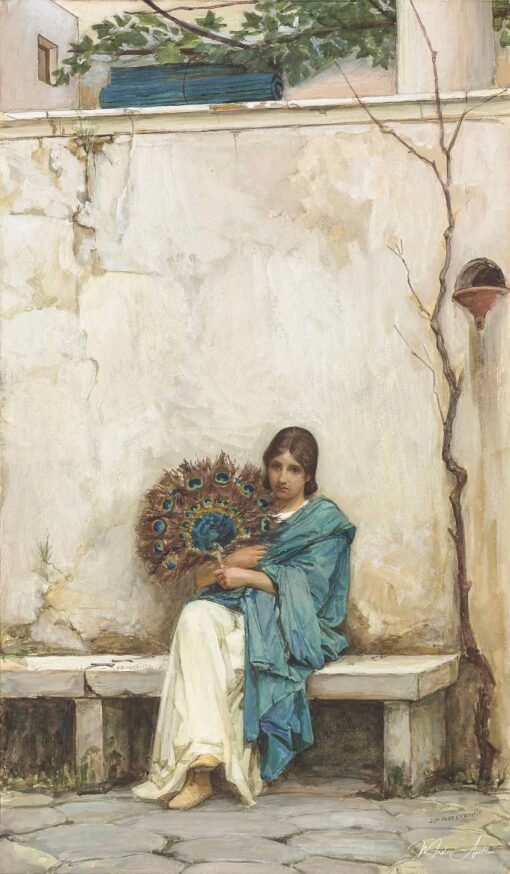 Sogni diurni – John William Waterhouse John William Waterhouse 2025-05-20