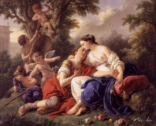 Rinaldo e Armida – Louis Jean François Lagrenée Louis Jean François Lagrenée 2025-05-23