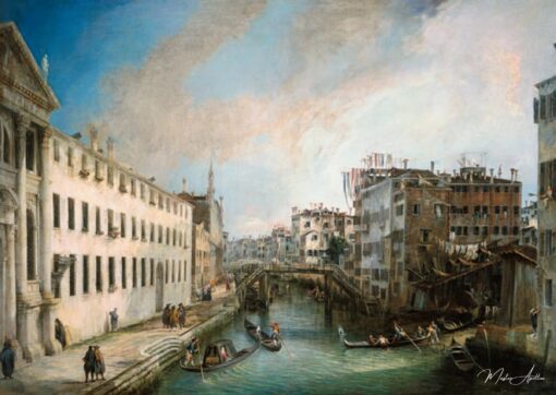 Rio dei Mendicanti – Canale Giovanni Antonio Giovanni Antonio Canal 2025-05-17 2