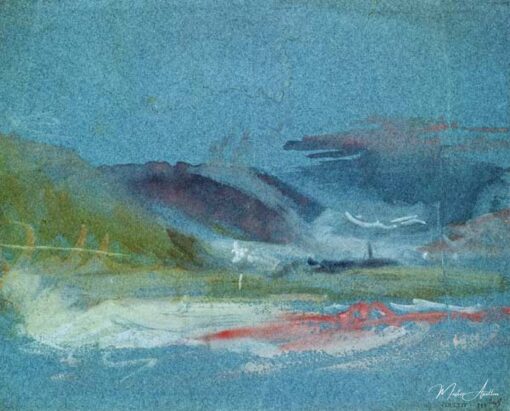 Riva del fiume – William Turner William Turner 2025-05-26 2