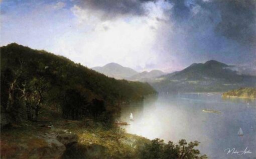 Riviera Hudson – John Frederick Kensett John Frederick Kensett 2025-05-07