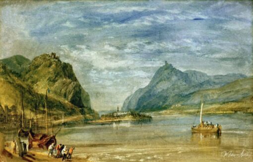 Rolandseck – William Turner William Turner 2025-05-26