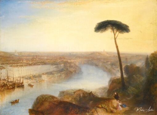 Roma vista dall’Aventino – William Turner William Turner 2025-05-26