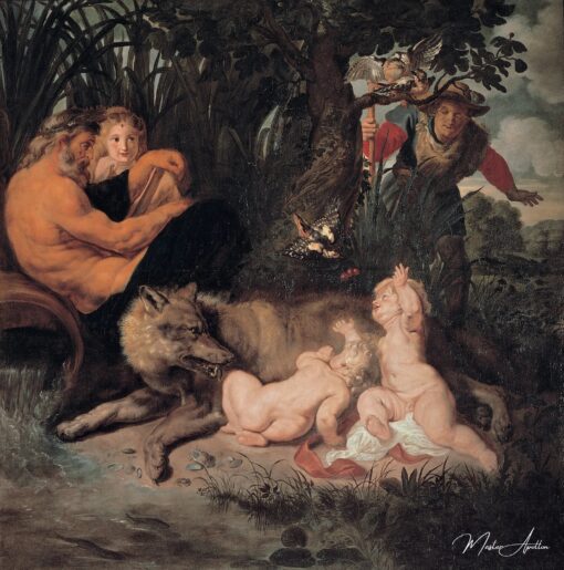 Romolo e Remo (Rubens) – Peter Paul Rubens Peter Paul Rubens 2025-05-02