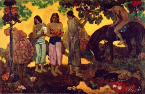 Rupe Rupe (la raccolta di frutti) – Paul Gauguin Paul Gauguin 2025-05-05 2