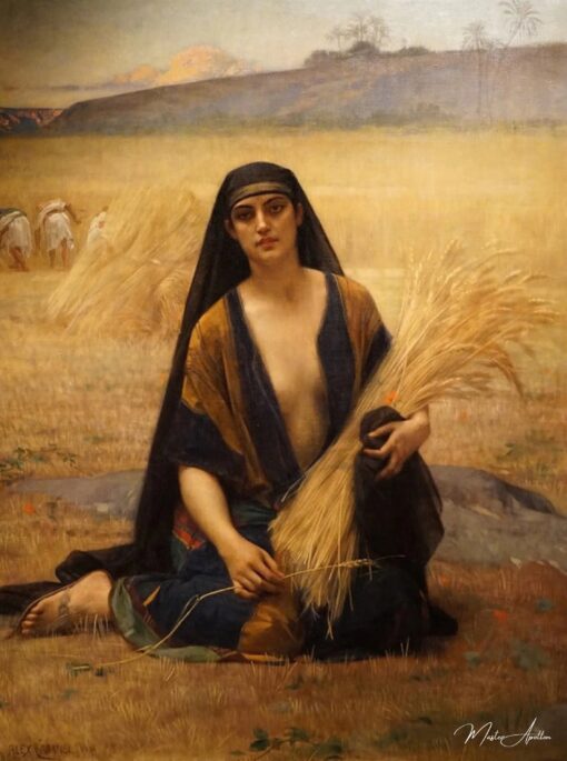 Ruth glanante – Alexandre Cabanel Alexandre Cabanel 2025-05-16