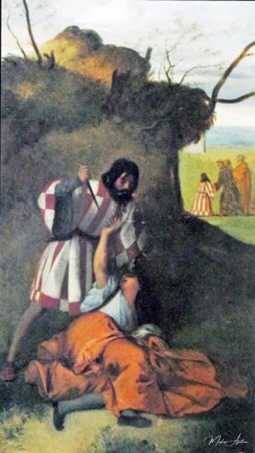 San Antonio che rianima una donna uccisa dal marito – Edgar Degas Edgar Degas 2025-05-01