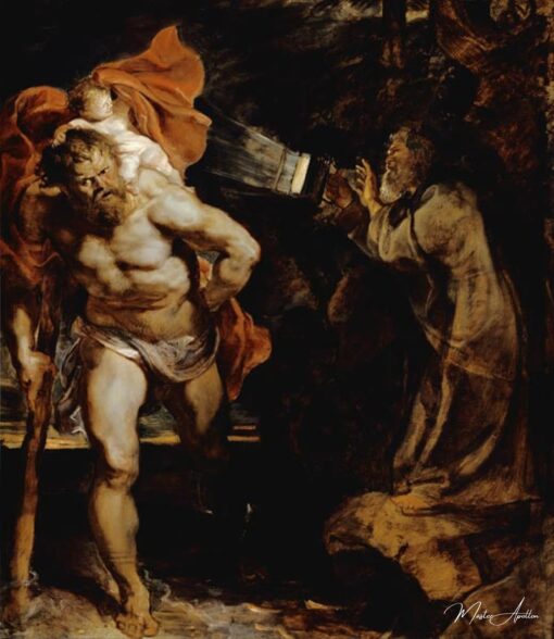 San Cristoforo – Peter Paul Rubens Peter Paul Rubens 2025-05-02