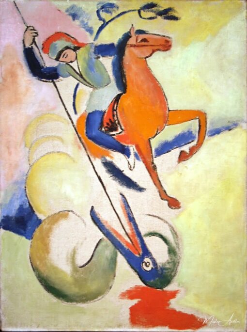 San Giorgio III – August Macke August Macke 2025-05-11