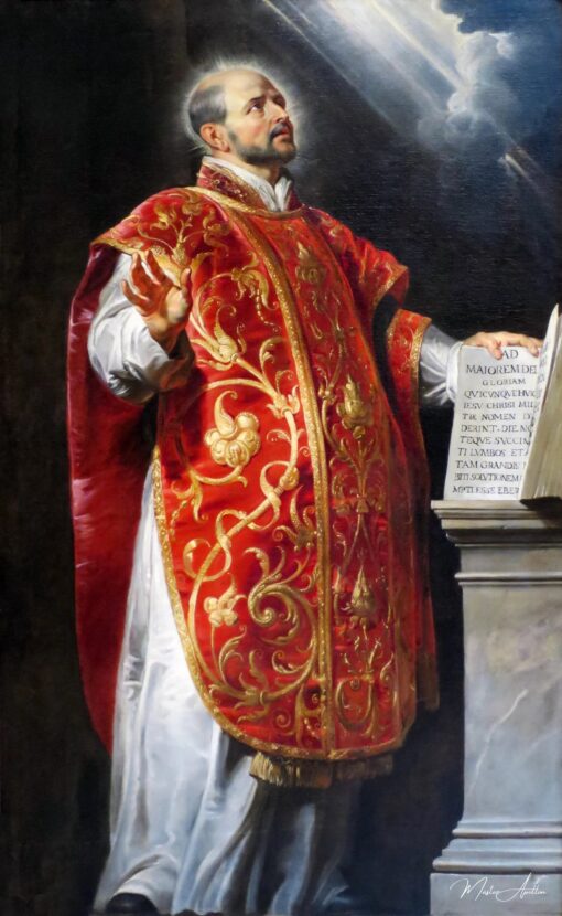 San Ignazio di Loyola – Peter Paul Rubens Peter Paul Rubens 2025-05-02
