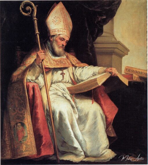 San Isidoro di Siviglia – Bartolomé Esteban Murillo Bartolomé Esteban Murillo 2025-05-17