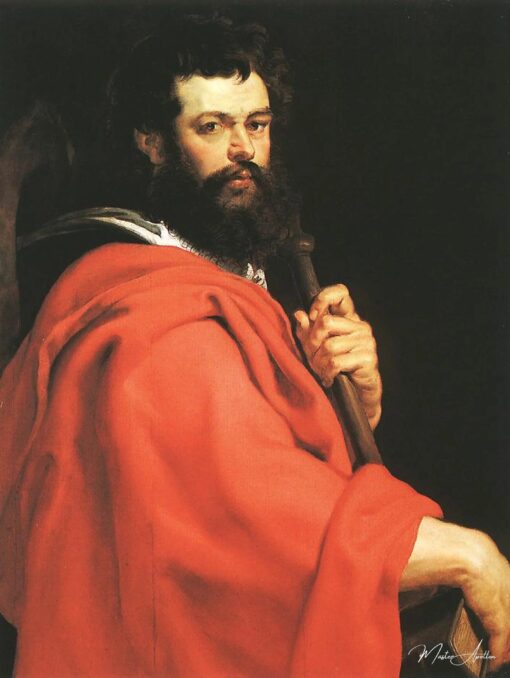 San Giacomo l’Apostolo – Peter Paul Rubens Peter Paul Rubens 2025-05-02