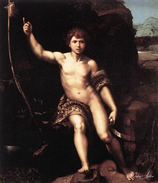 San Giovanni Battista – Raphaël (pittore) Raphaël Sanzio 2025-05-02 2