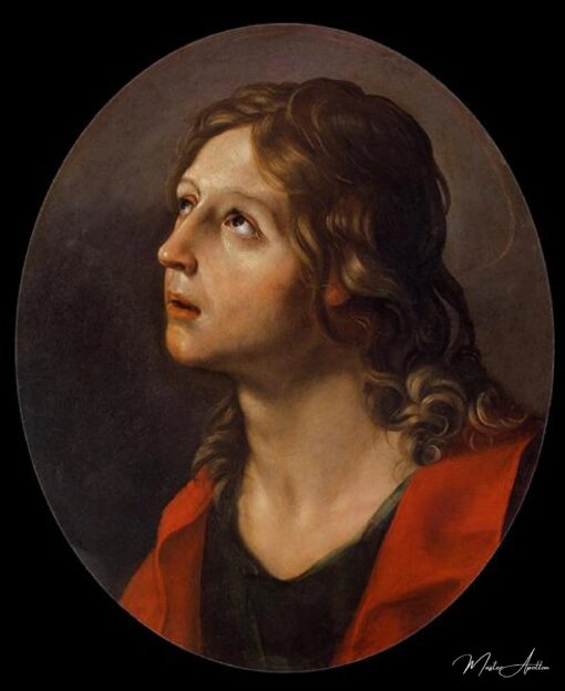 San Giovanni Evangelista – Guido Reni Guido Reni 2025-05-20