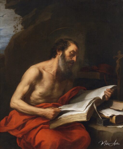 San Girolamo – Bartolomé Esteban Murillo Bartolomé Esteban Murillo 2025-05-22 2