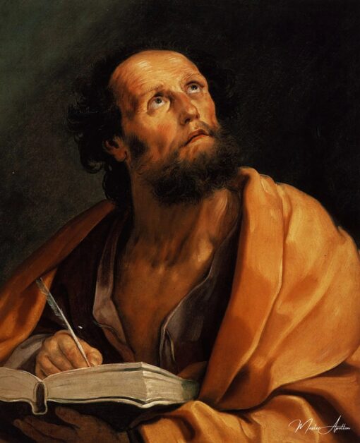 San Luca – Guido Reni Guido Reni 2025-05-20