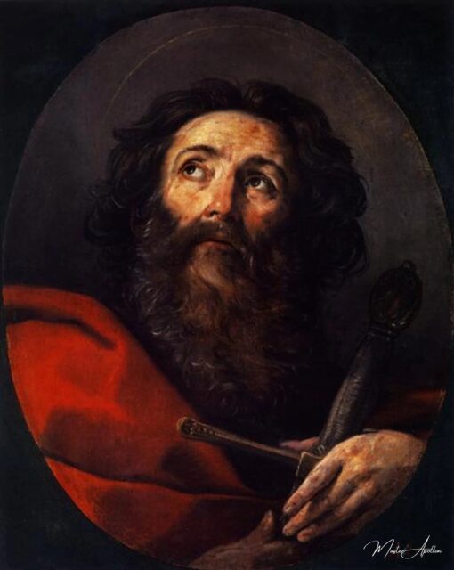 San Paolo – Guido Reni Guido Reni 2025-05-20