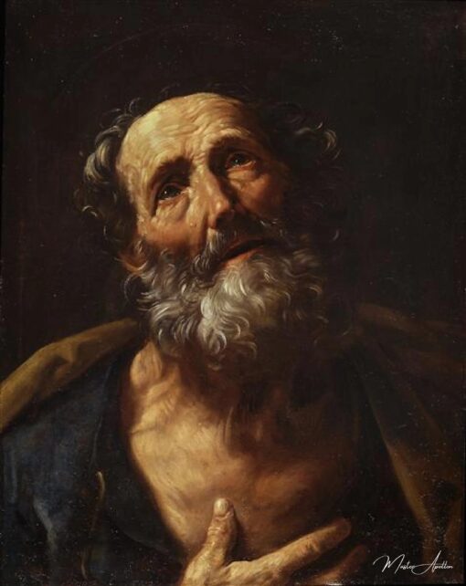San Pietro – Guido Reni Guido Reni 2025-05-20