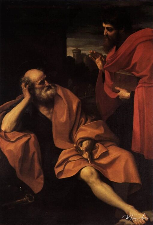 San Pietro e San Paolo – Guido Reni Guido Reni 2025-05-20