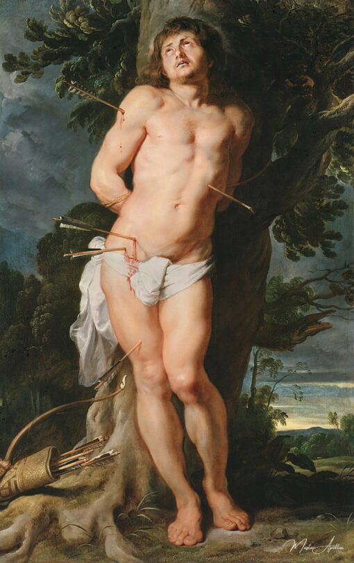 San Sebastiano – Peter Paul Rubens Peter Paul Rubens 2025-05-02