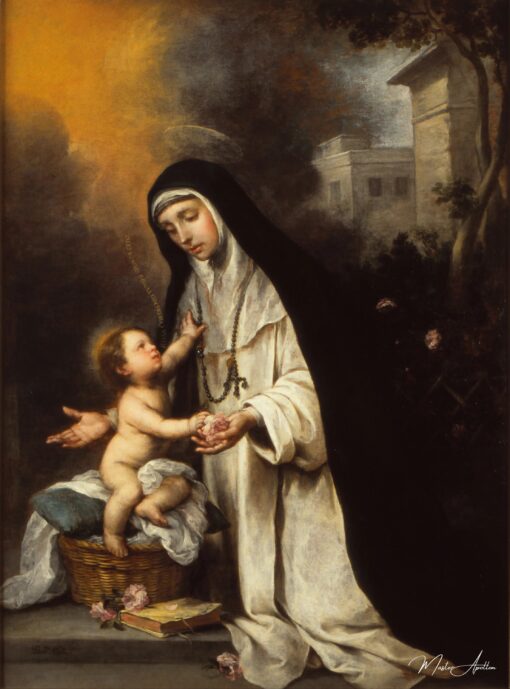 Santa Rosa da Lima – Bartolomé Esteban Murillo Bartolomé Esteban Murillo 2025-05-02 2
