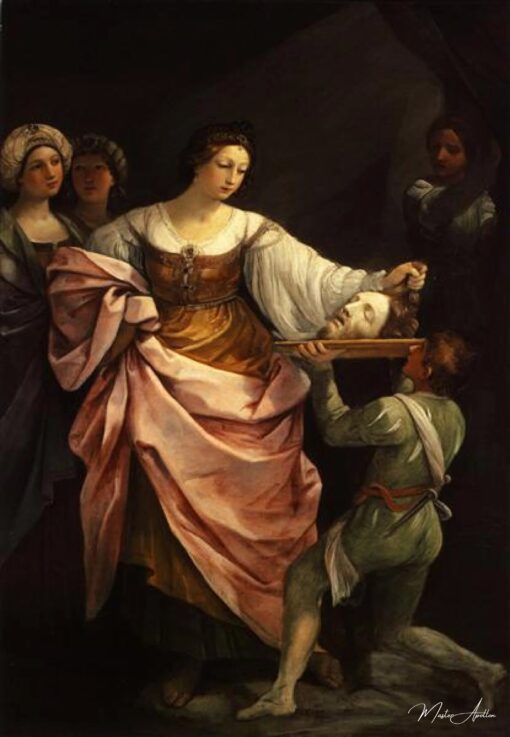 Salomè con la testa di san Giovanni Battista – Guido Reni Guido Reni 2025-05-20