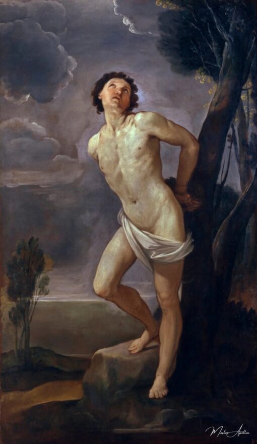San Sebastiano – Guido Reni Guido Reni 2025-05-20