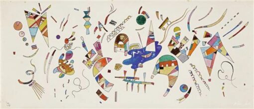 Senza titolo 1941 – Vassily Kandinsky Vassily Kandinsky 2025-05-22