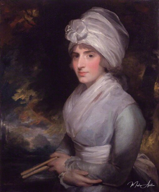 Sarah Siddons (nata Kemble) – Gilbert Stuart Gilbert Stuart 2025-05-23