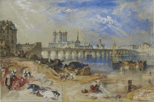 Saumur – William Turner William Turner 2025-05-26