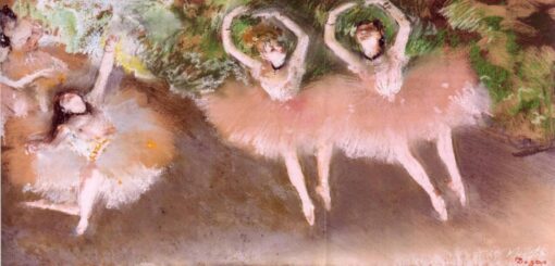 Scena di balletto – Edgar Degas Edgar Degas 2025-05-01