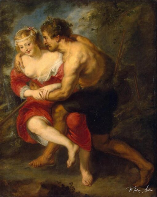 Scena pastorale – Peter Paul Rubens Peter Paul Rubens 2025-05-02