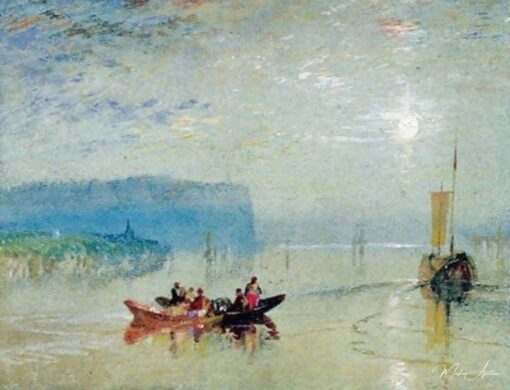 Scena sulla Loira – William Turner William Turner 2025-05-26