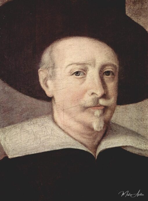 Autoritratto – Guido Reni Guido Reni 2025-05-01