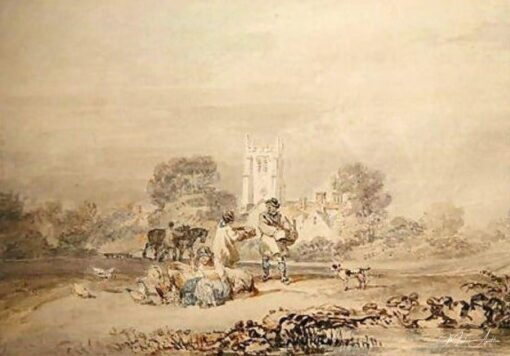 Seminare cereali – William Turner William Turner 2025-05-26
